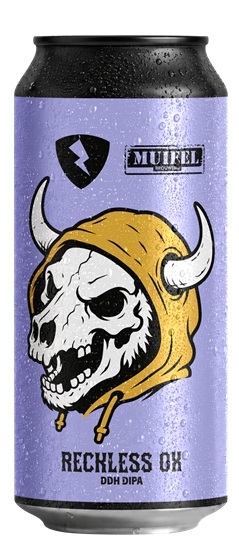 Muifel x Rockcity - Reckless Ox | 44 CL